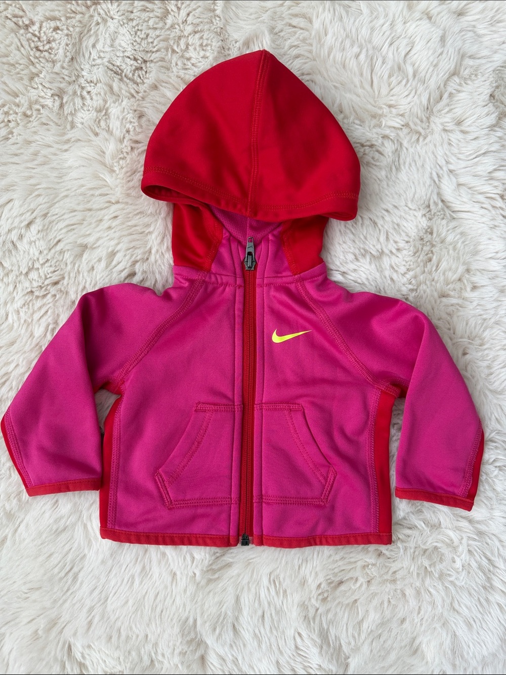 Nike Girls Jacket and Pants Combo - Picture 2 of 8